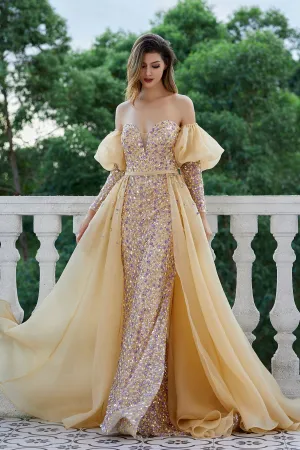 DELLA COUTURE 36079 DRESS