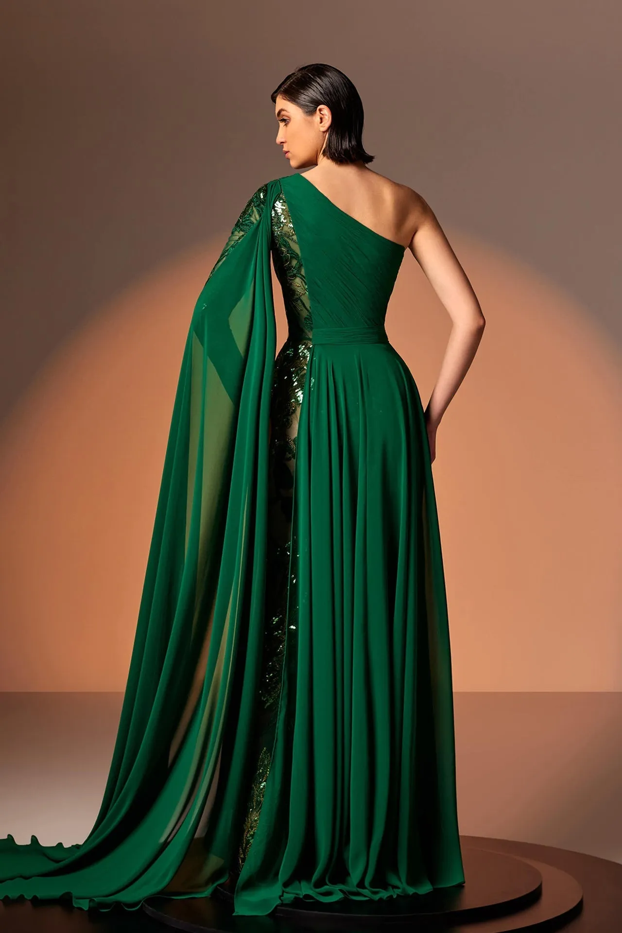 Edward Arsouni Couture 826 Dress