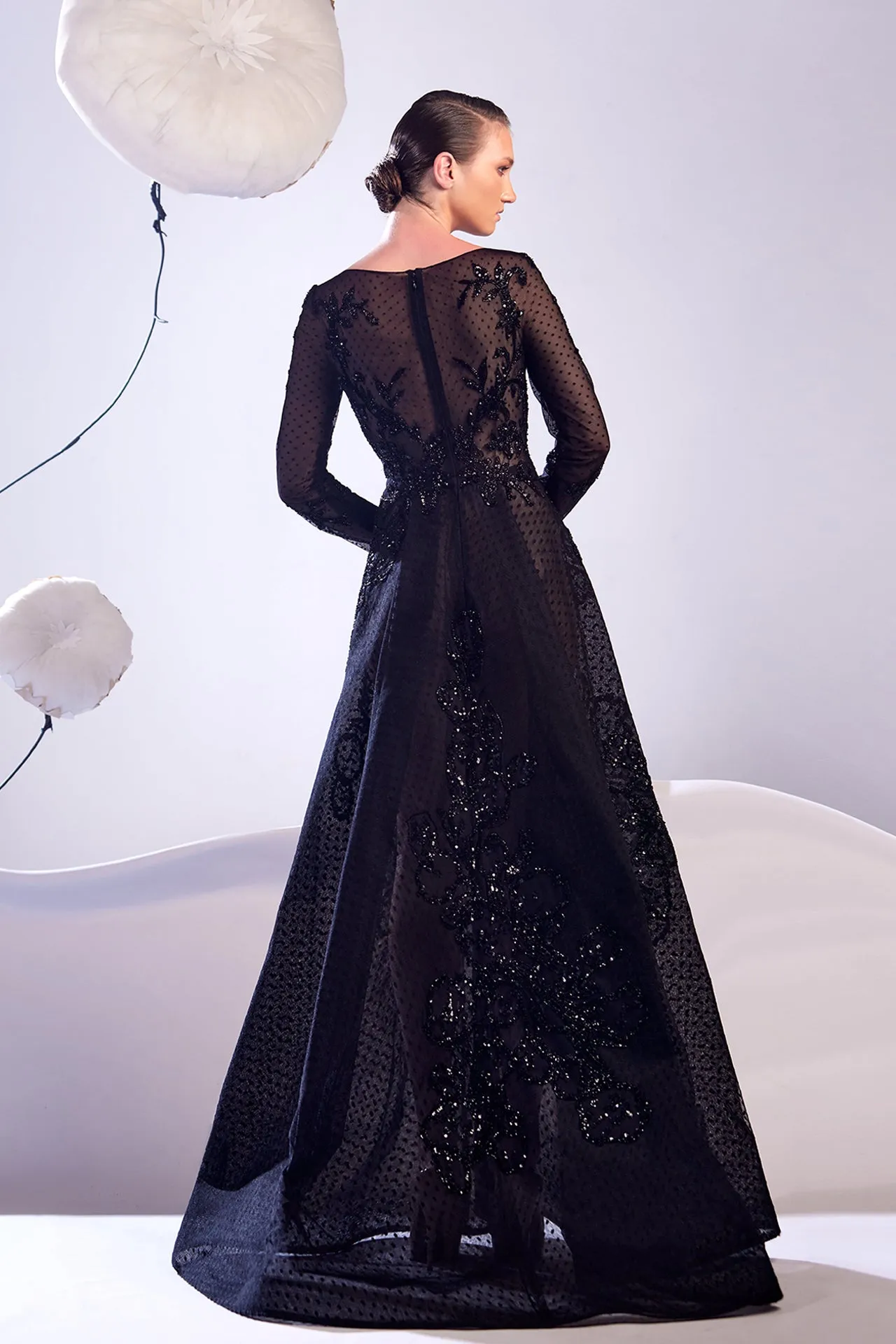 Edward Arsouni Couture 911 Dress