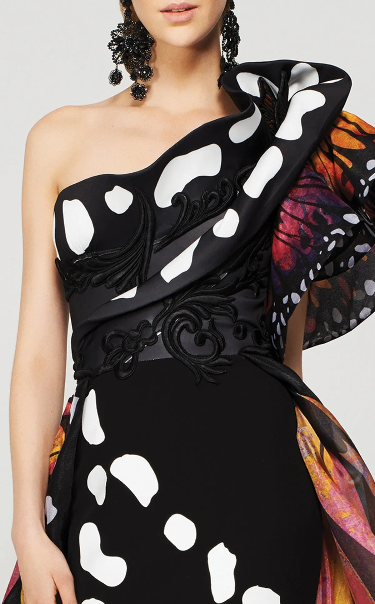 FOUAD SARKIS 2381 Dress