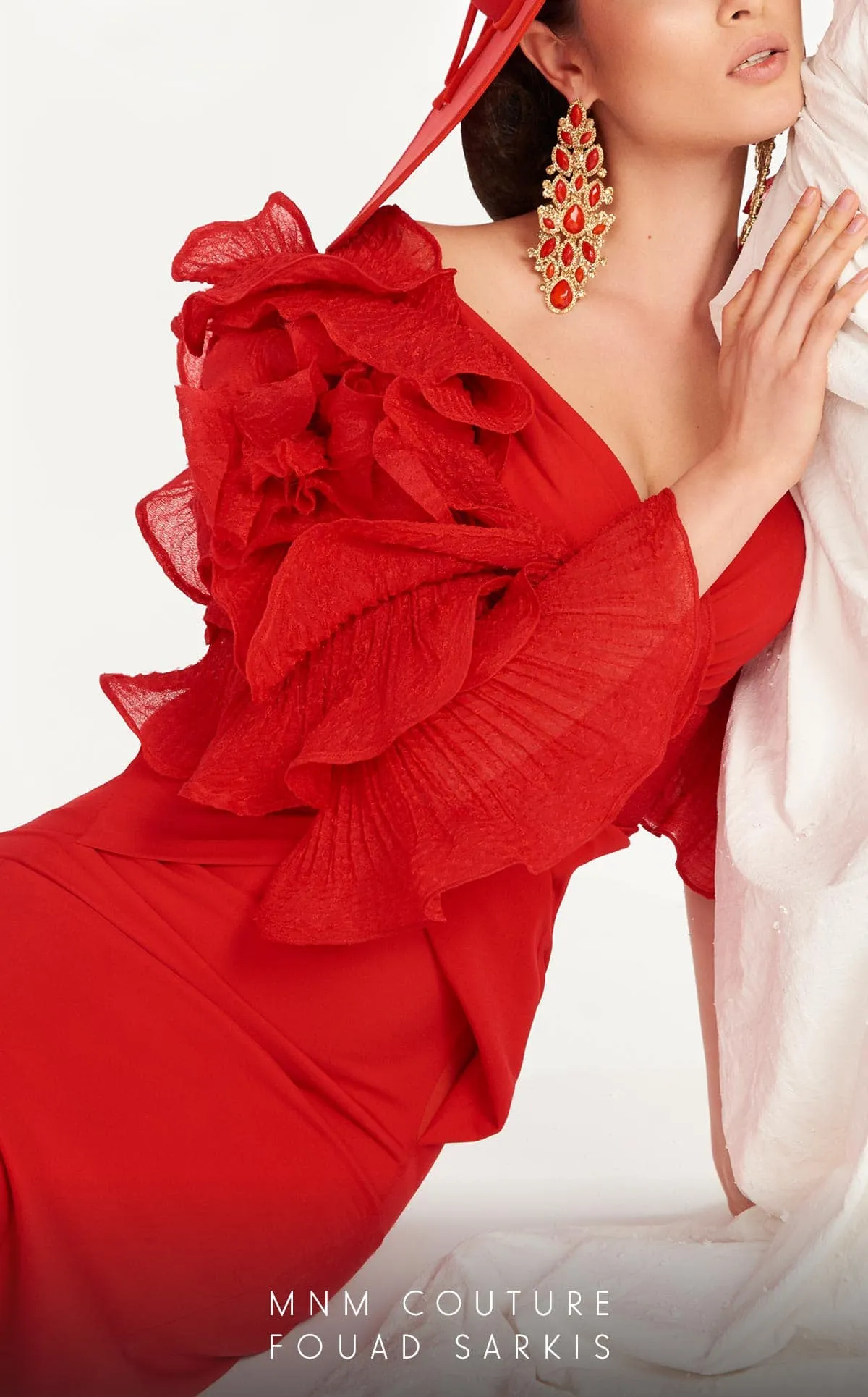 FOUAD SARKIS 2574 Dress