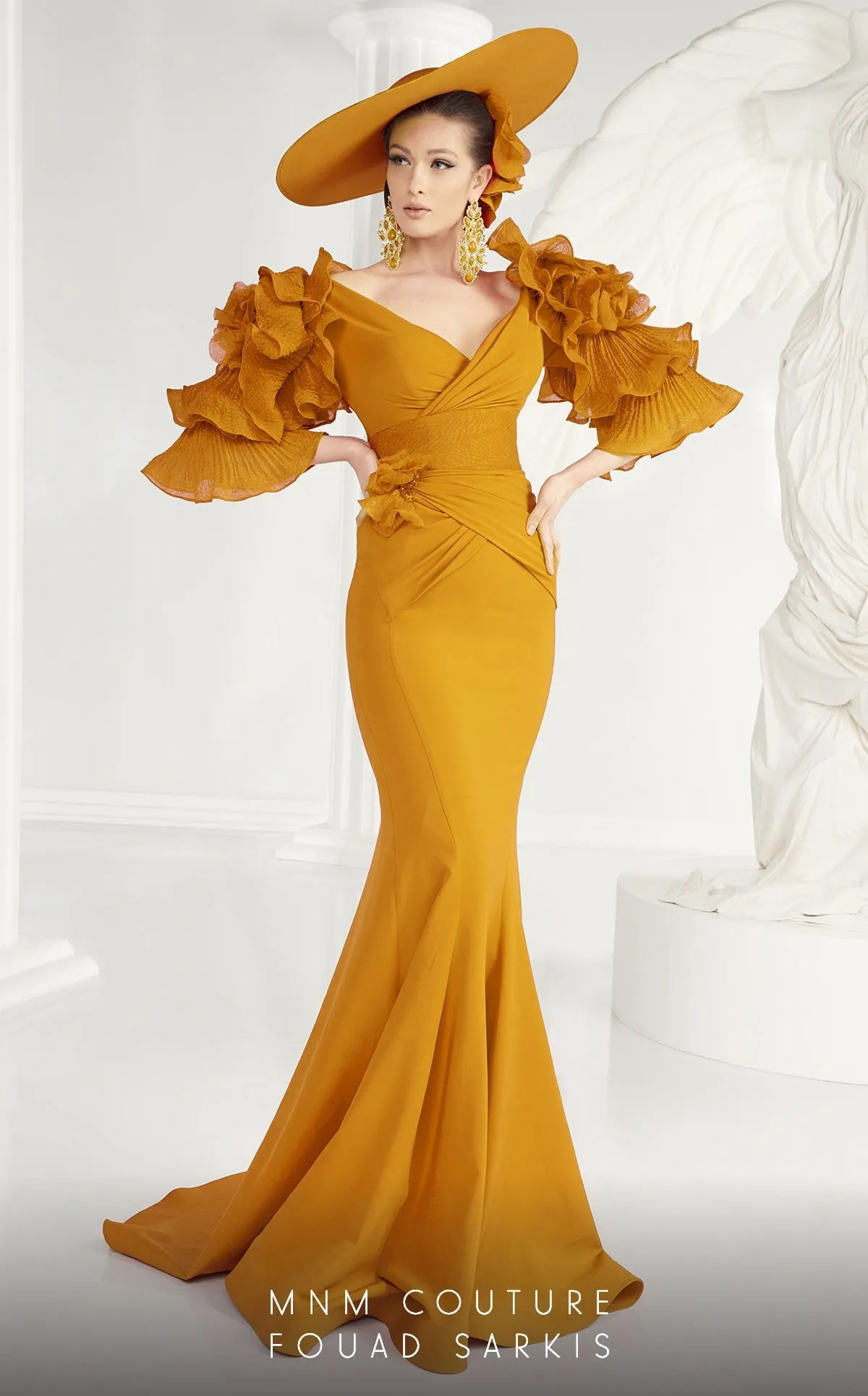 FOUAD SARKIS 2574 Dress