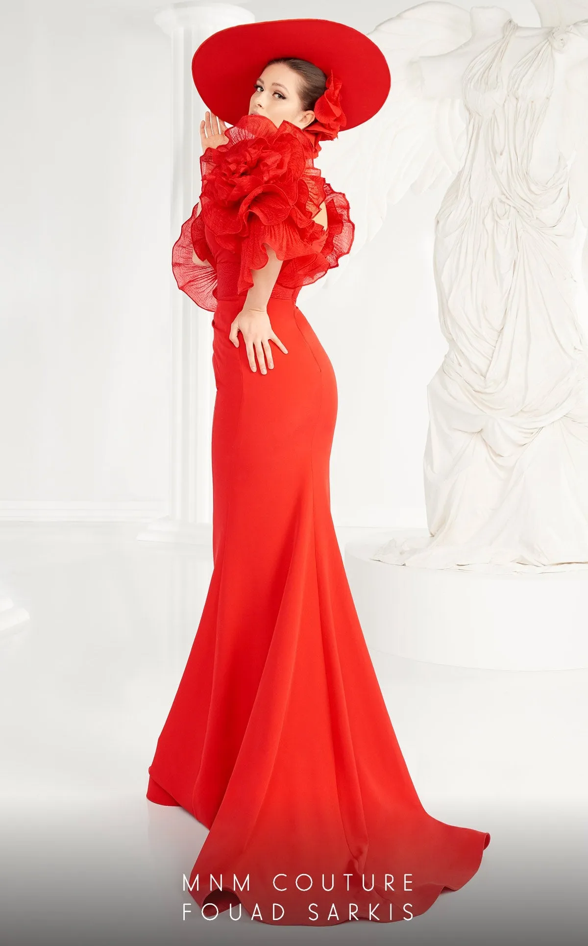 FOUAD SARKIS 2574 Dress