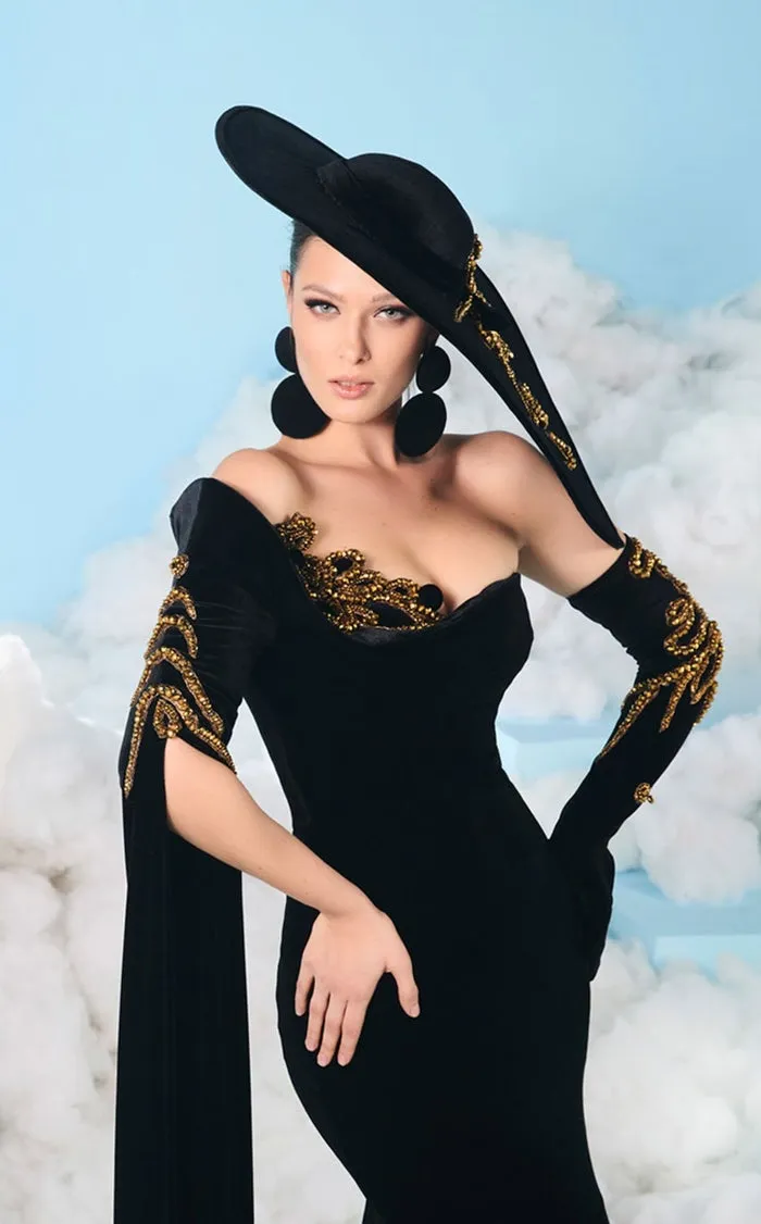 FOUAD SARKIS 2606 Dress
