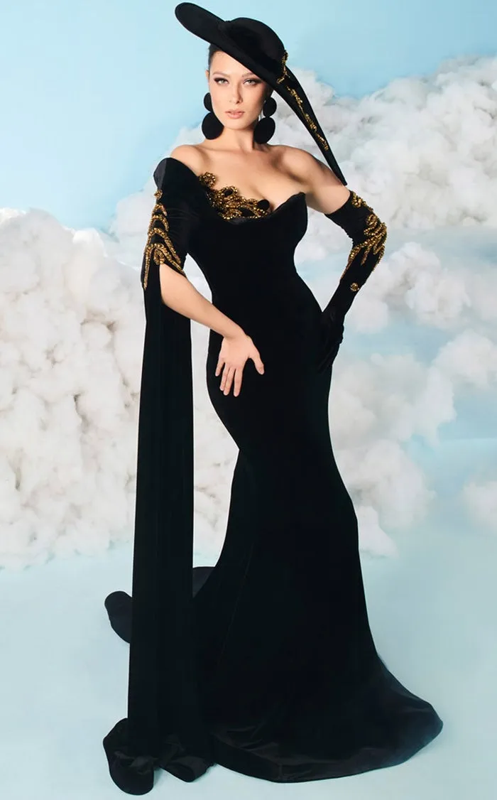 FOUAD SARKIS 2606 Dress