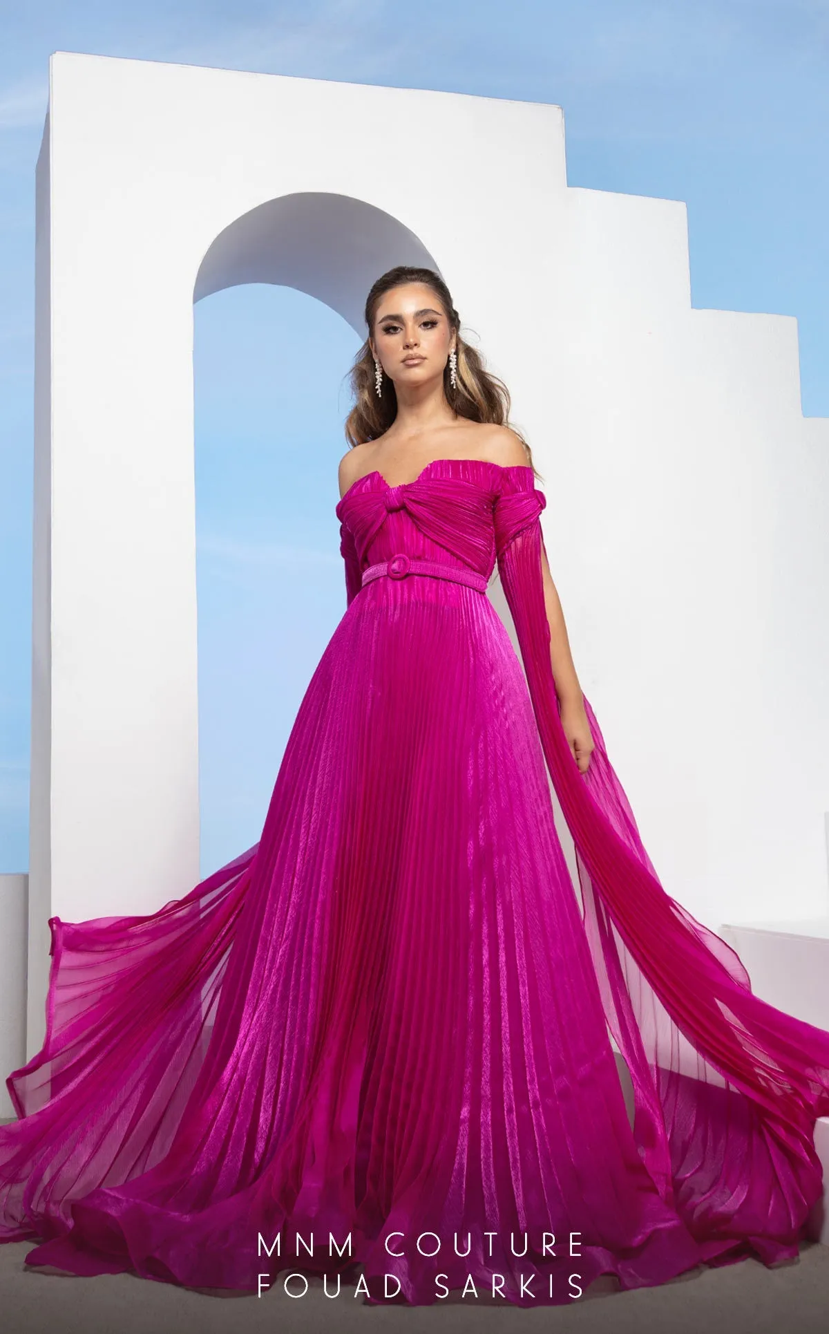 FOUAD SARKIS 2694 Dress