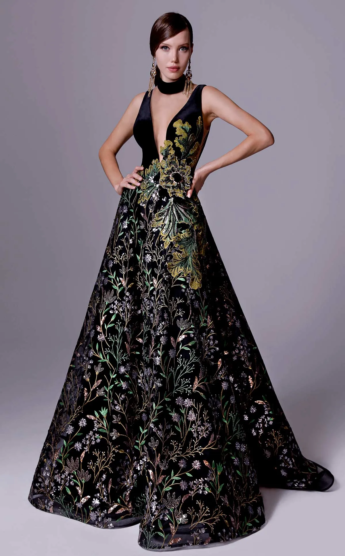 FOUAD SARKIS 2707 Dress
