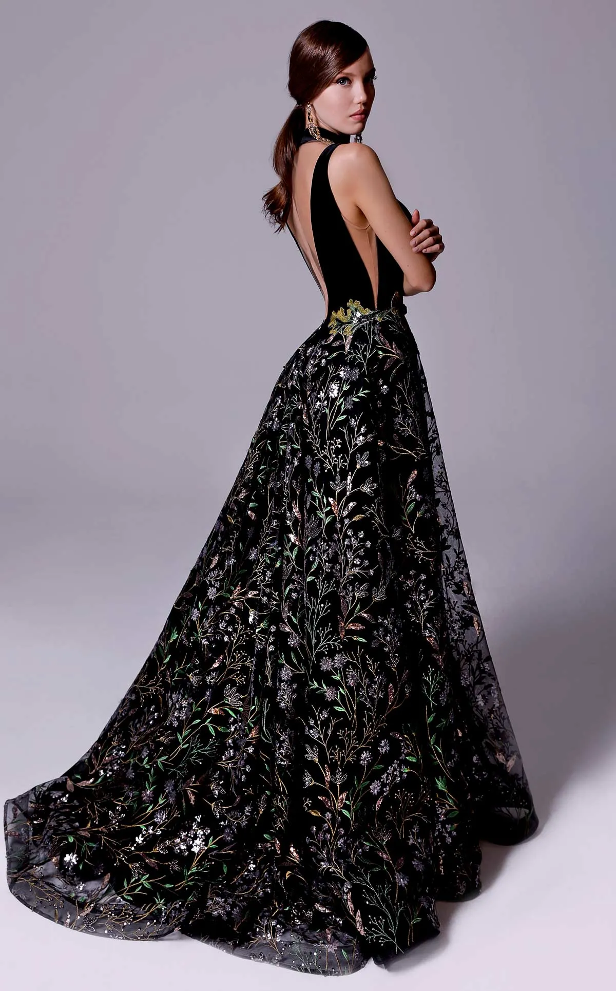 FOUAD SARKIS 2707 Dress
