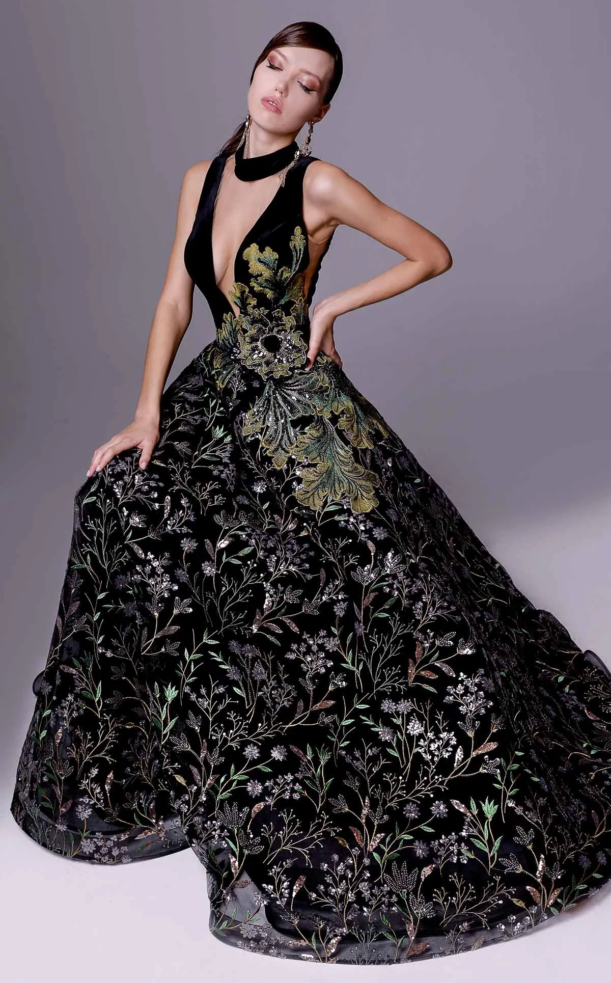 FOUAD SARKIS 2707 Dress