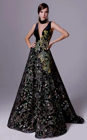 FOUAD SARKIS 2707 Dress