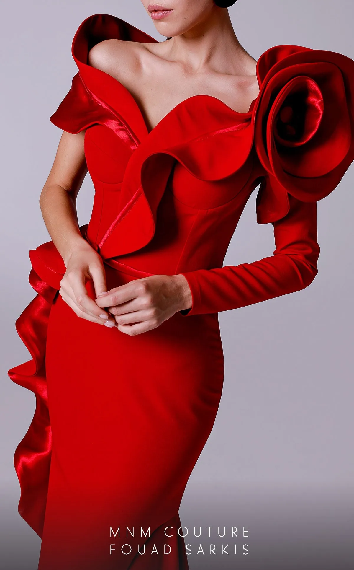 FOUAD SARKIS 2714 Dress