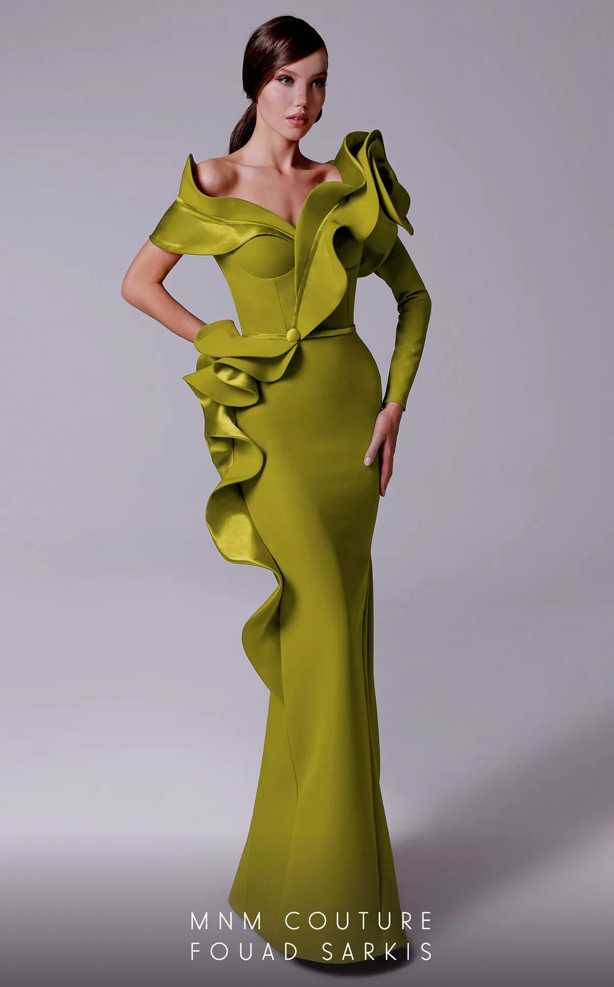 FOUAD SARKIS 2714 Dress