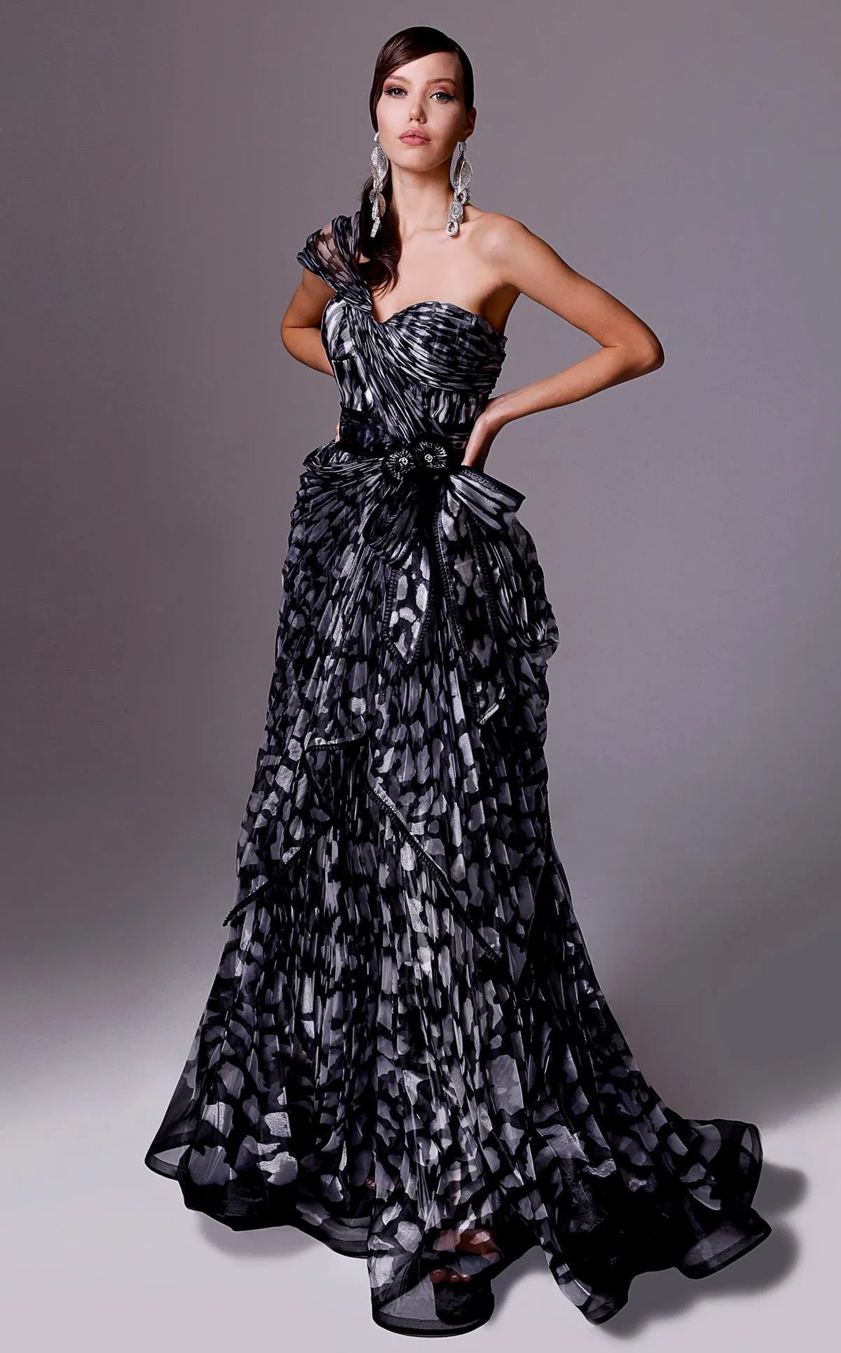 FOUAD SARKIS 2717 Dress