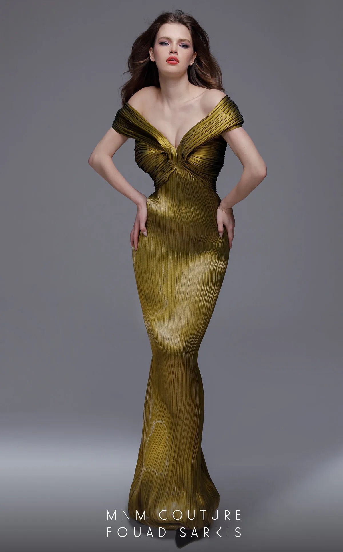 FOUAD SARKIS 2729 Dress