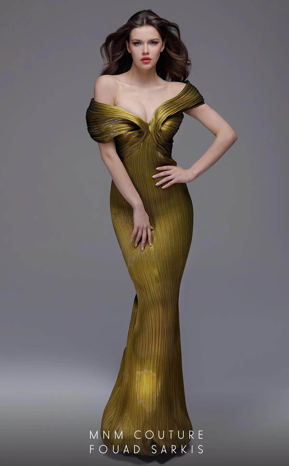 FOUAD SARKIS 2729 Dress