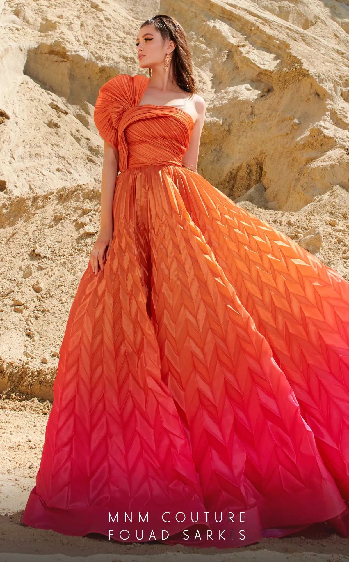 FOUAD SARKIS 2746 Dress