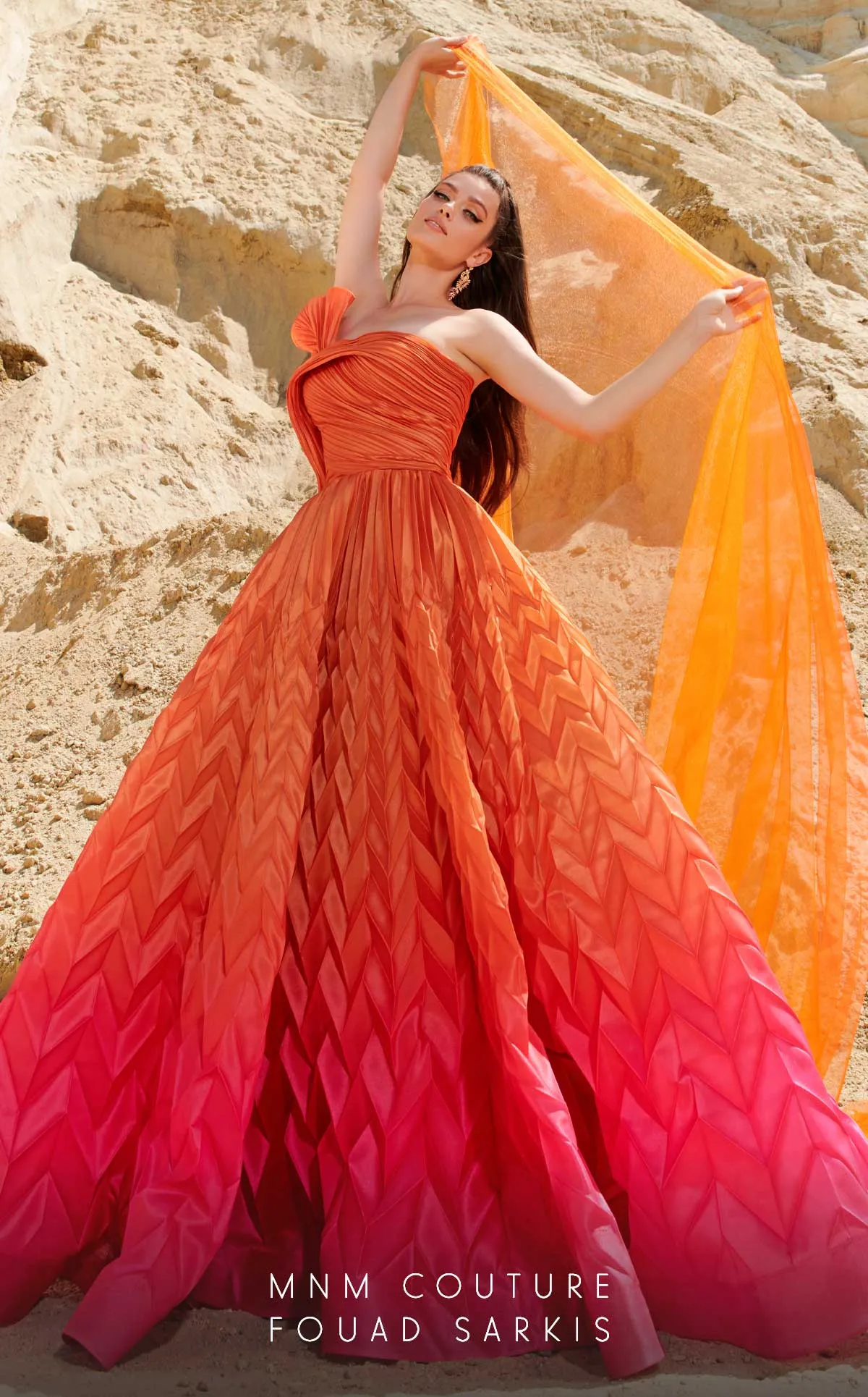 FOUAD SARKIS 2746 Dress