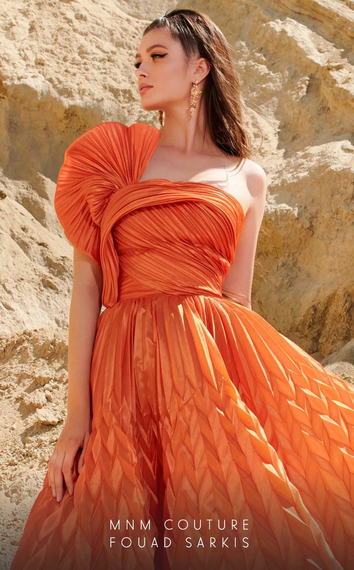 FOUAD SARKIS 2746 Dress