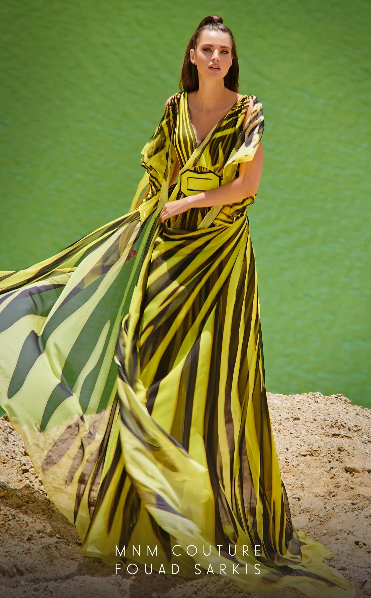 FOUAD SARKIS 2748 Dress