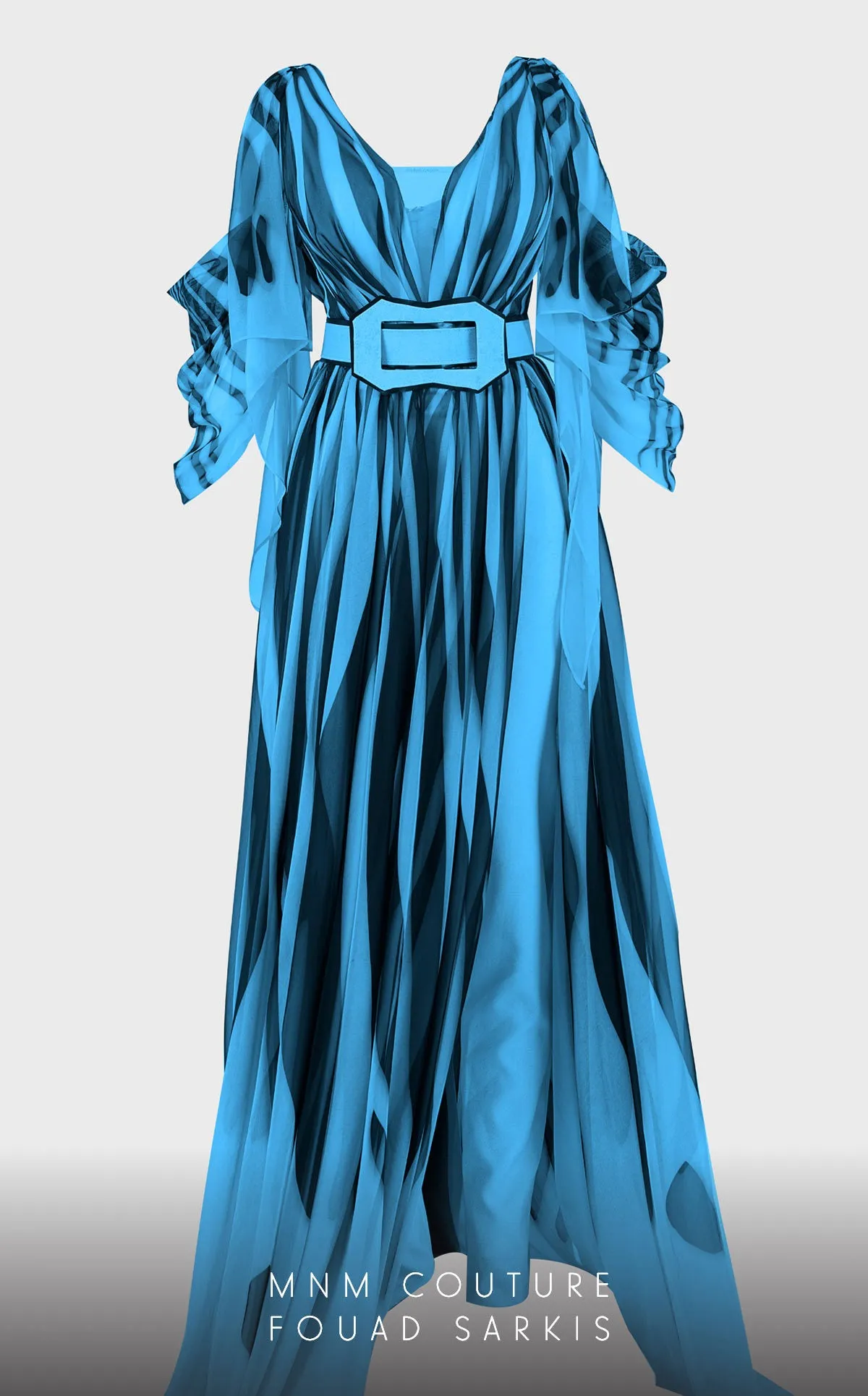 FOUAD SARKIS 2748 Dress