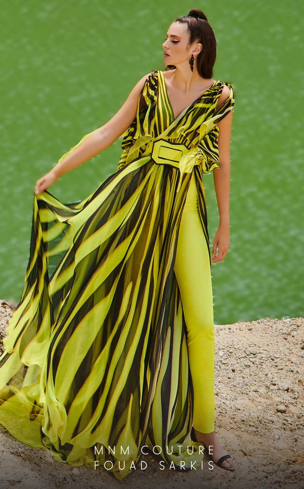 FOUAD SARKIS 2748 Dress