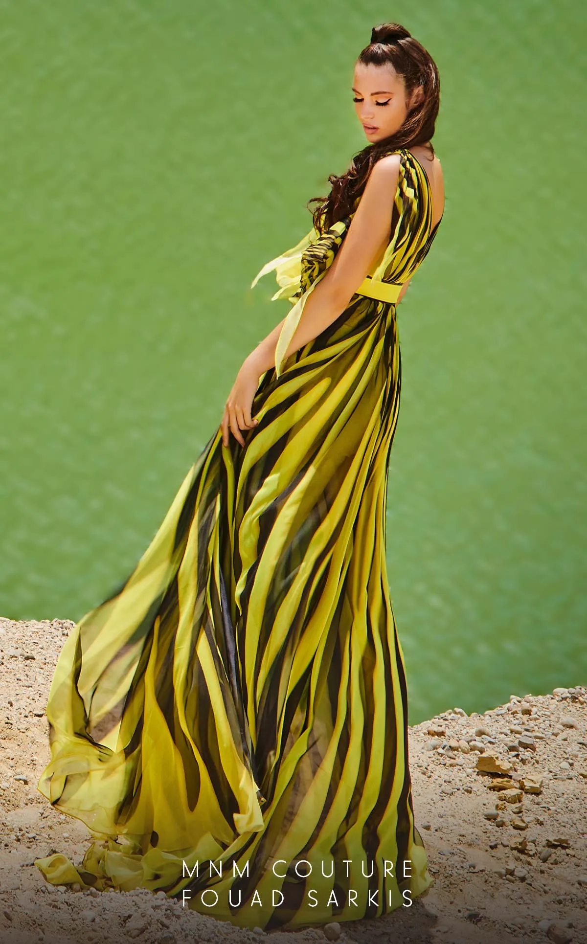 FOUAD SARKIS 2748 Dress