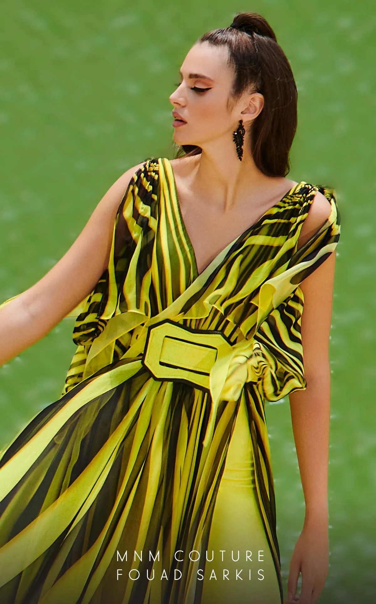 FOUAD SARKIS 2748 Dress