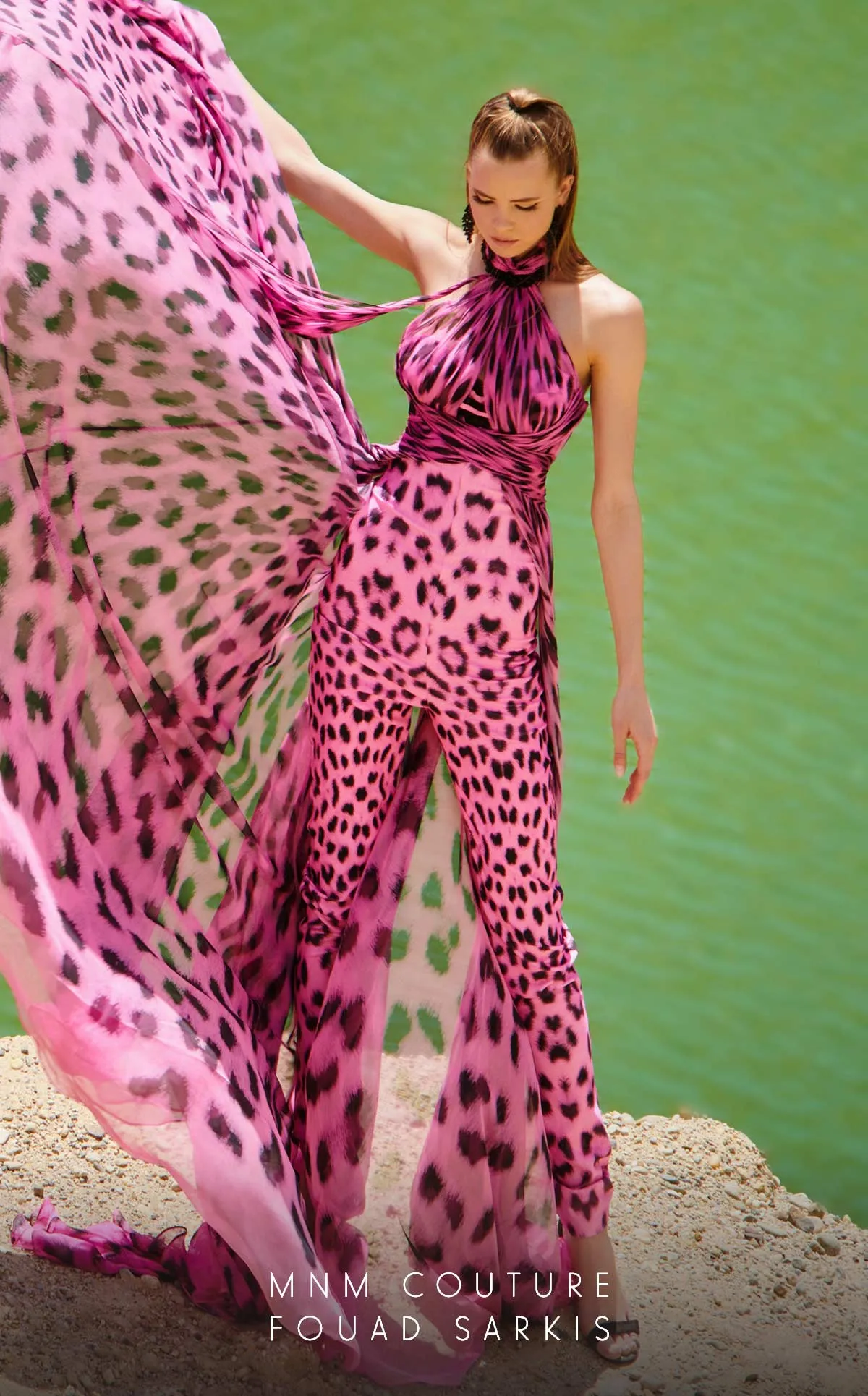 FOUAD SARKIS 2750 Dress