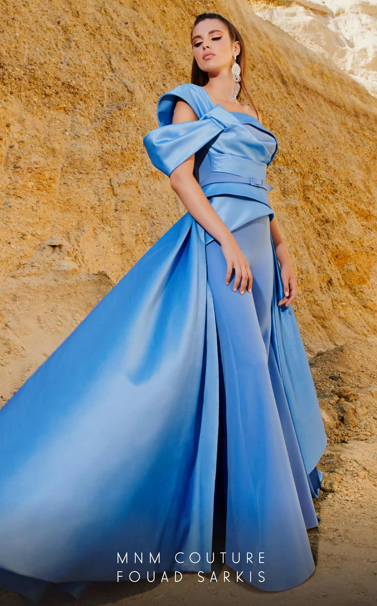 FOUAD SARKIS 2753 Dress