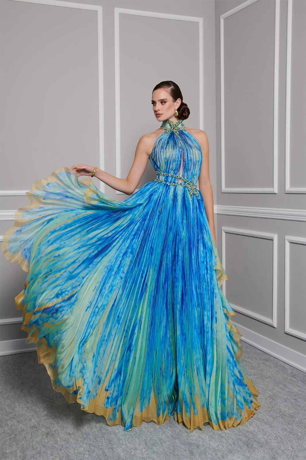 Fouad Sarkis 2822 DRESS