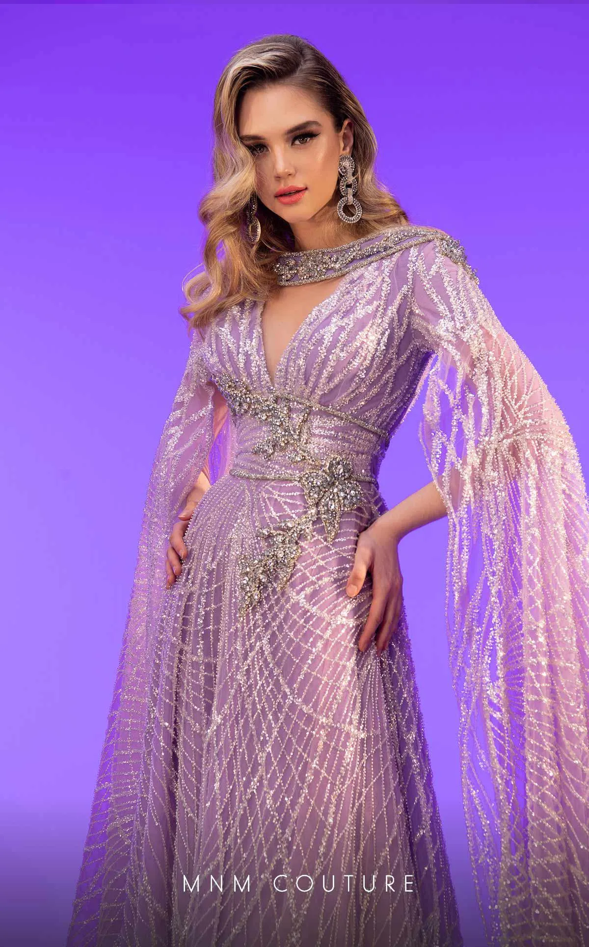 FOUAD SARKIS F02806 DRESS