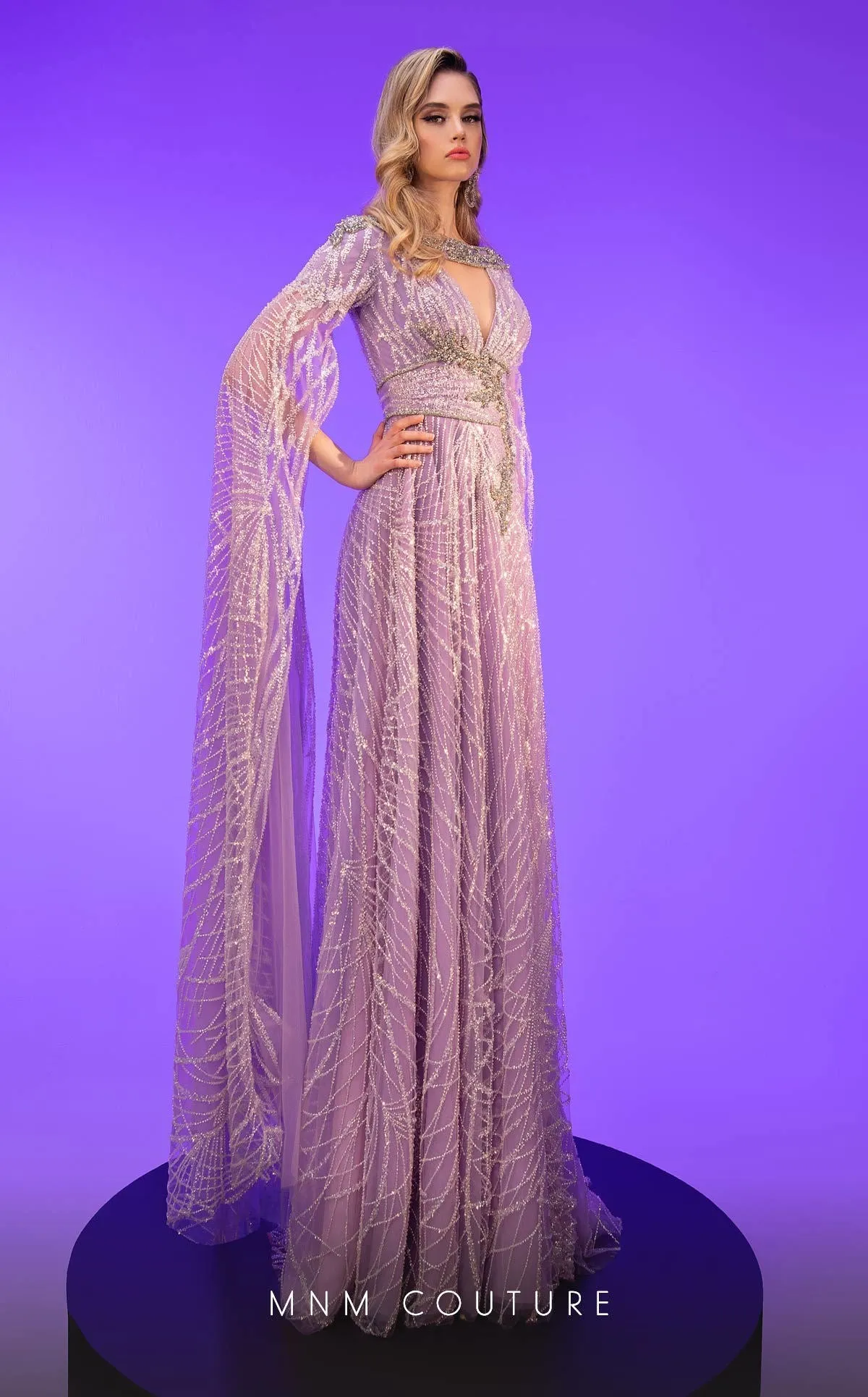 FOUAD SARKIS F02806 DRESS