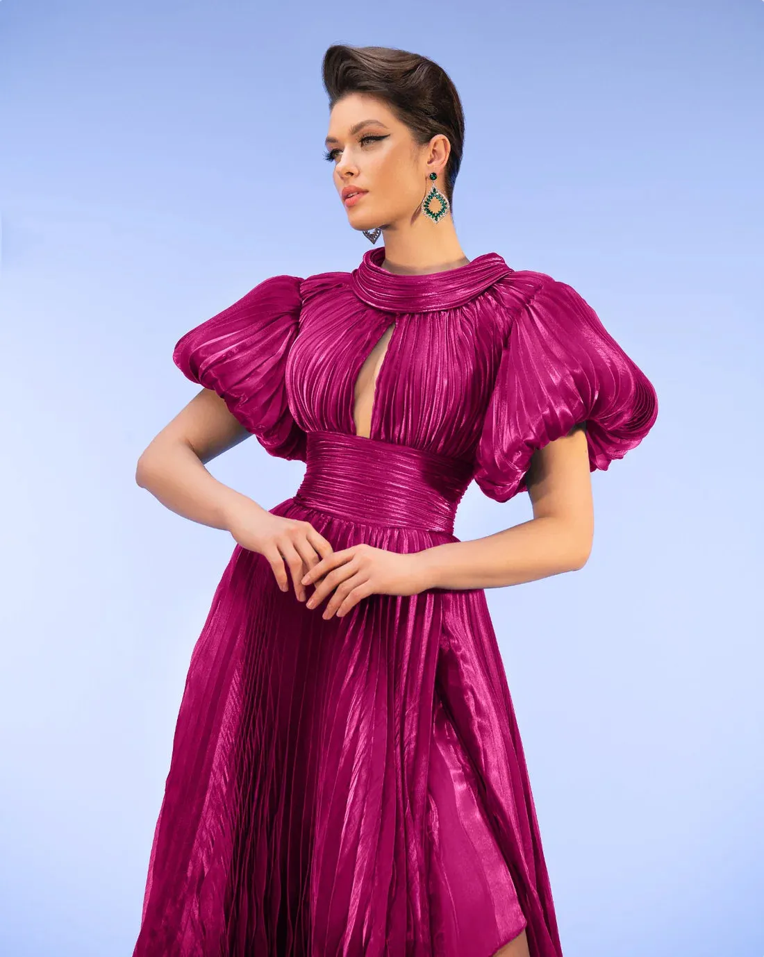 FOUAD SARKIS F02809 DRESS