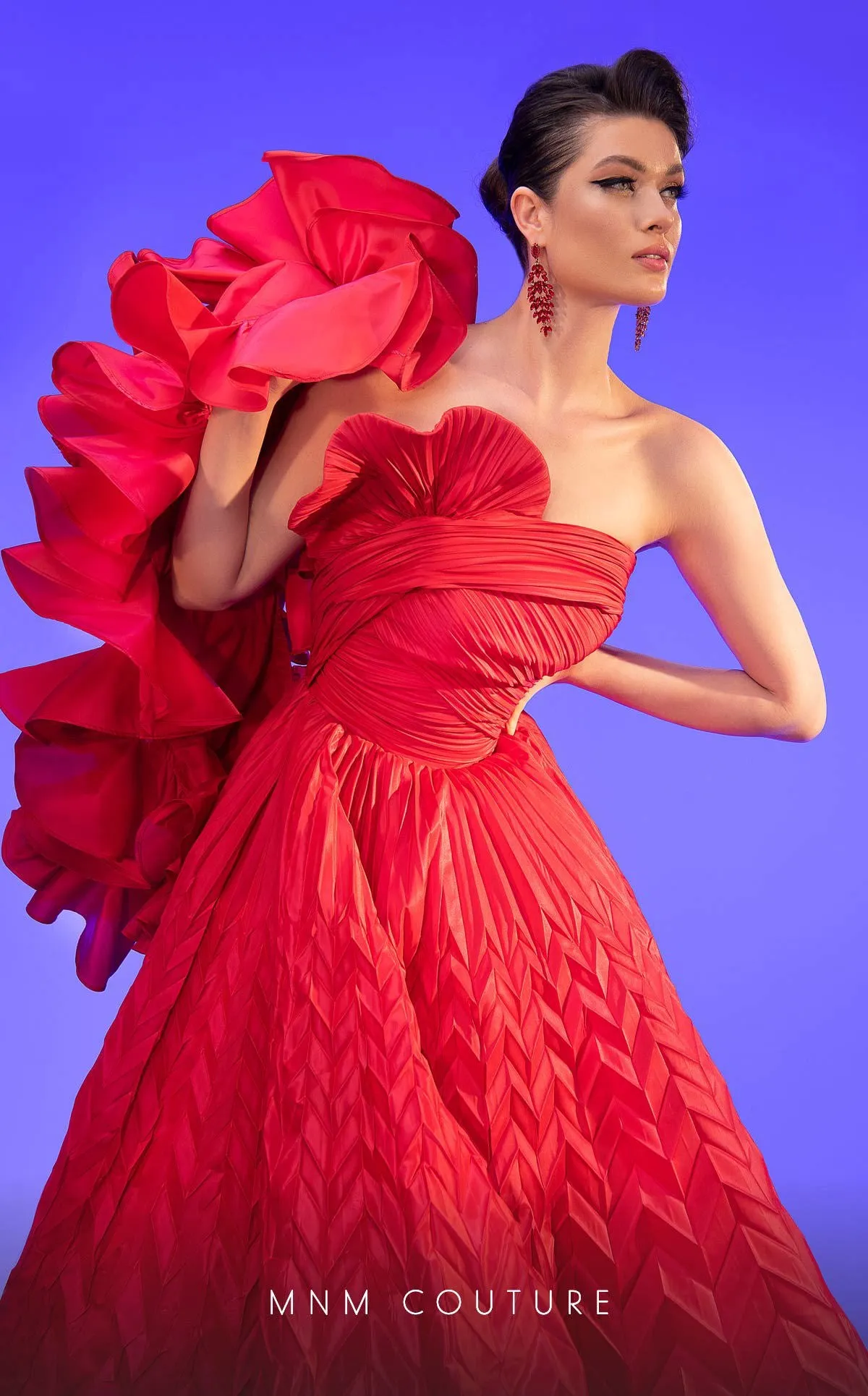 FOUAD SARKIS F02815 DRESS