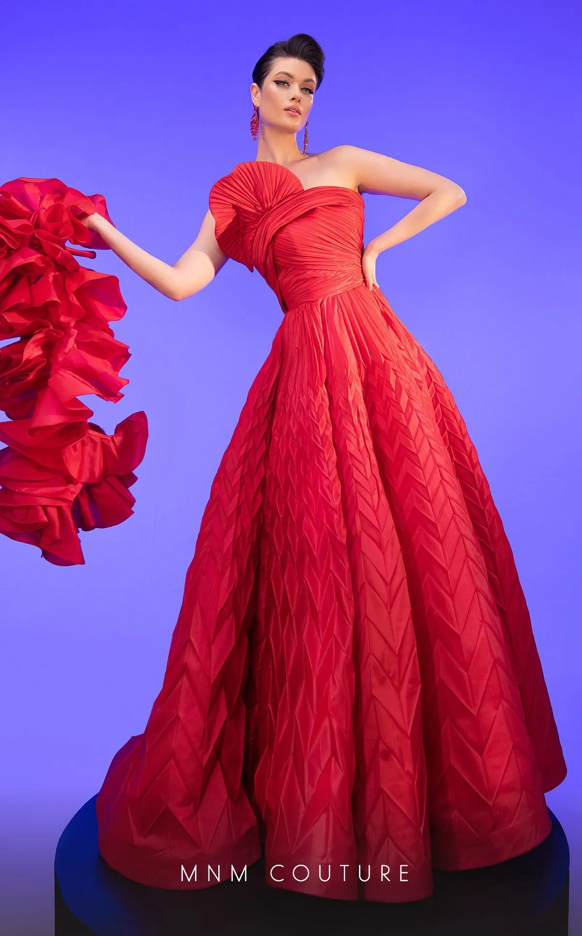 FOUAD SARKIS F02815 DRESS