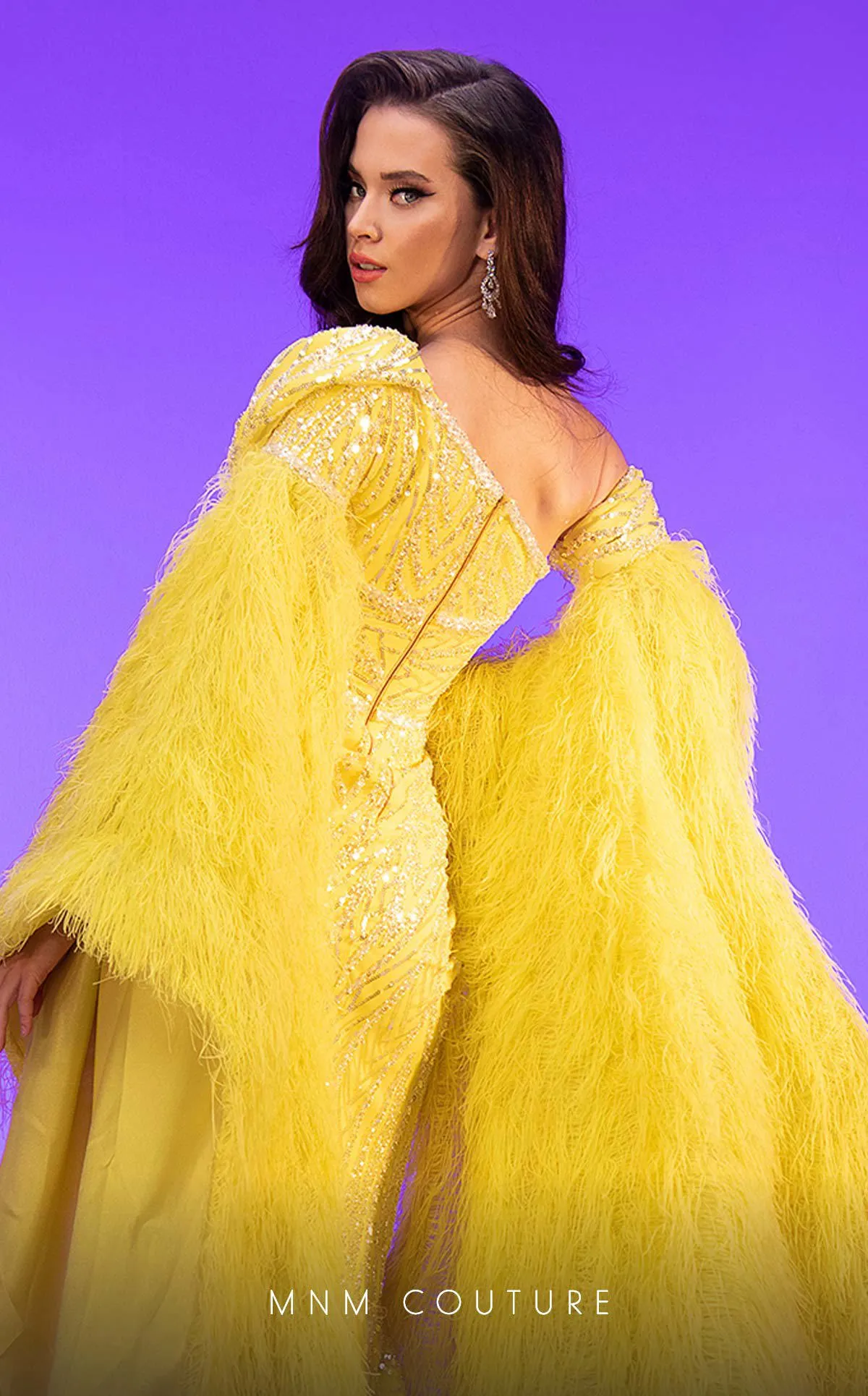 FOUAD SARKIS F02816 DRESS