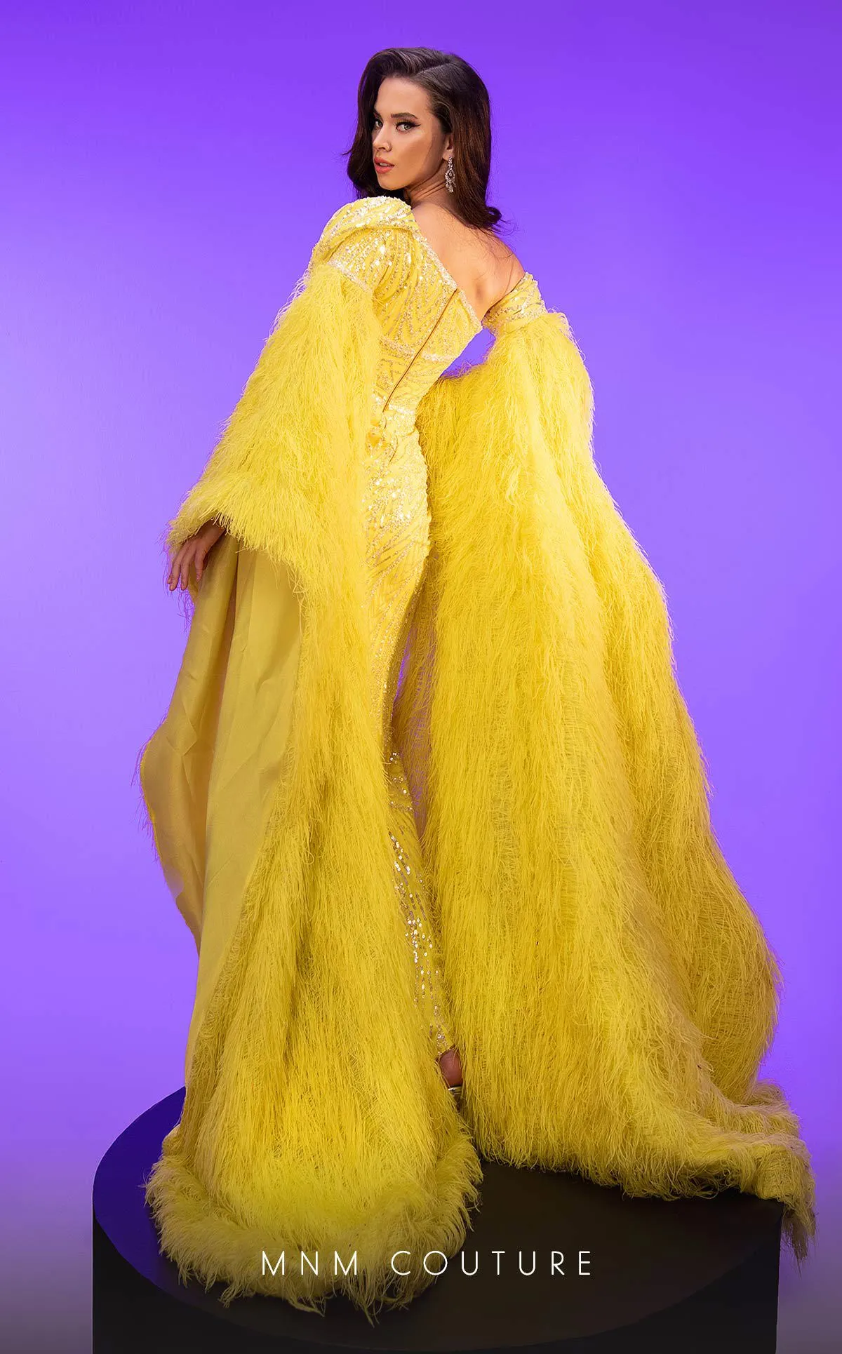 FOUAD SARKIS F02816 DRESS
