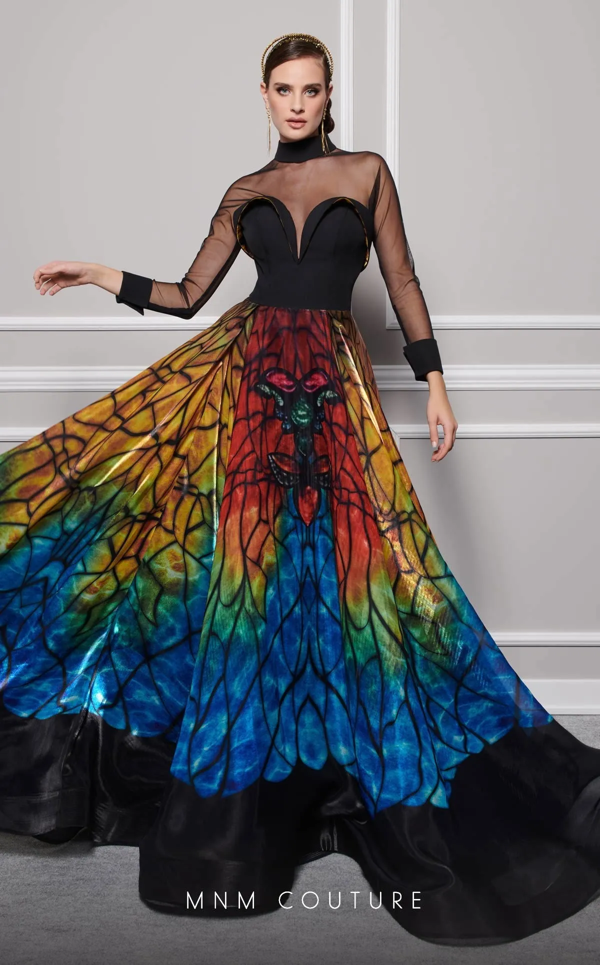FOUAD SARKIS F02825 DRESS