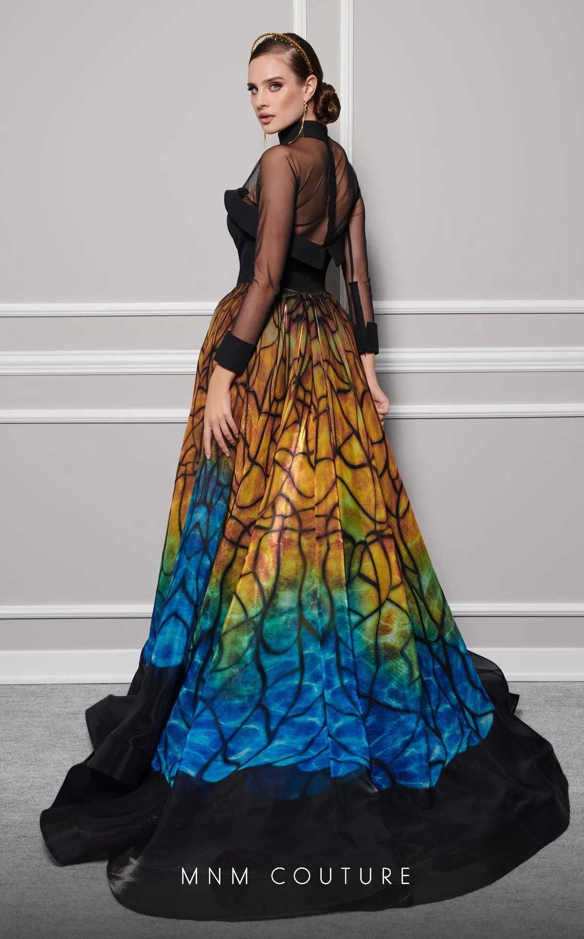 FOUAD SARKIS F02825 DRESS
