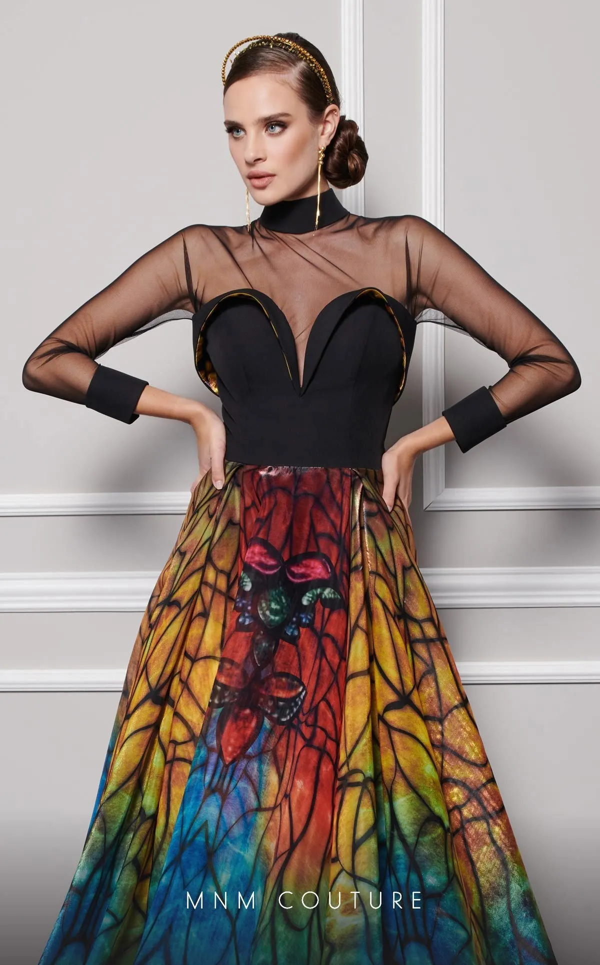 FOUAD SARKIS F02825 DRESS