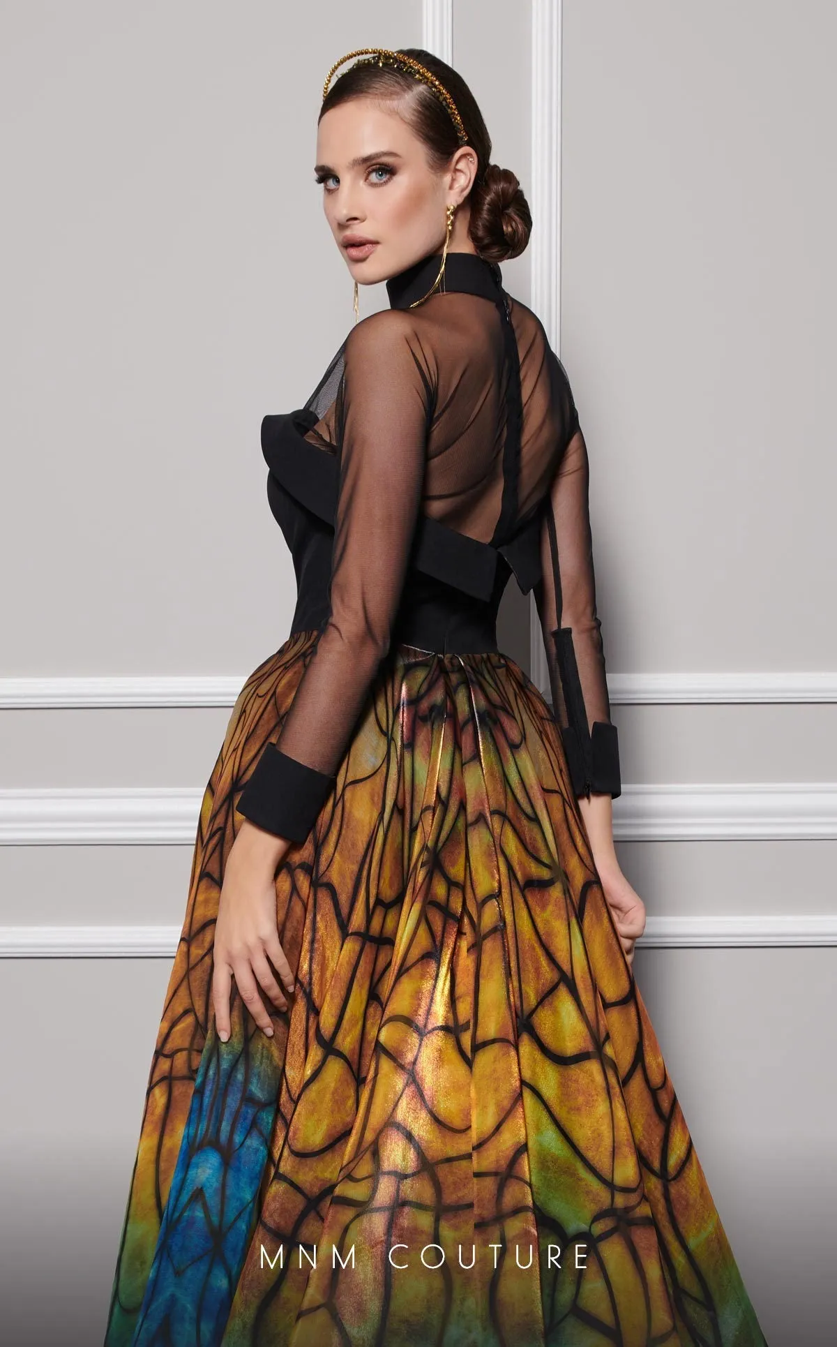 FOUAD SARKIS F02825 DRESS
