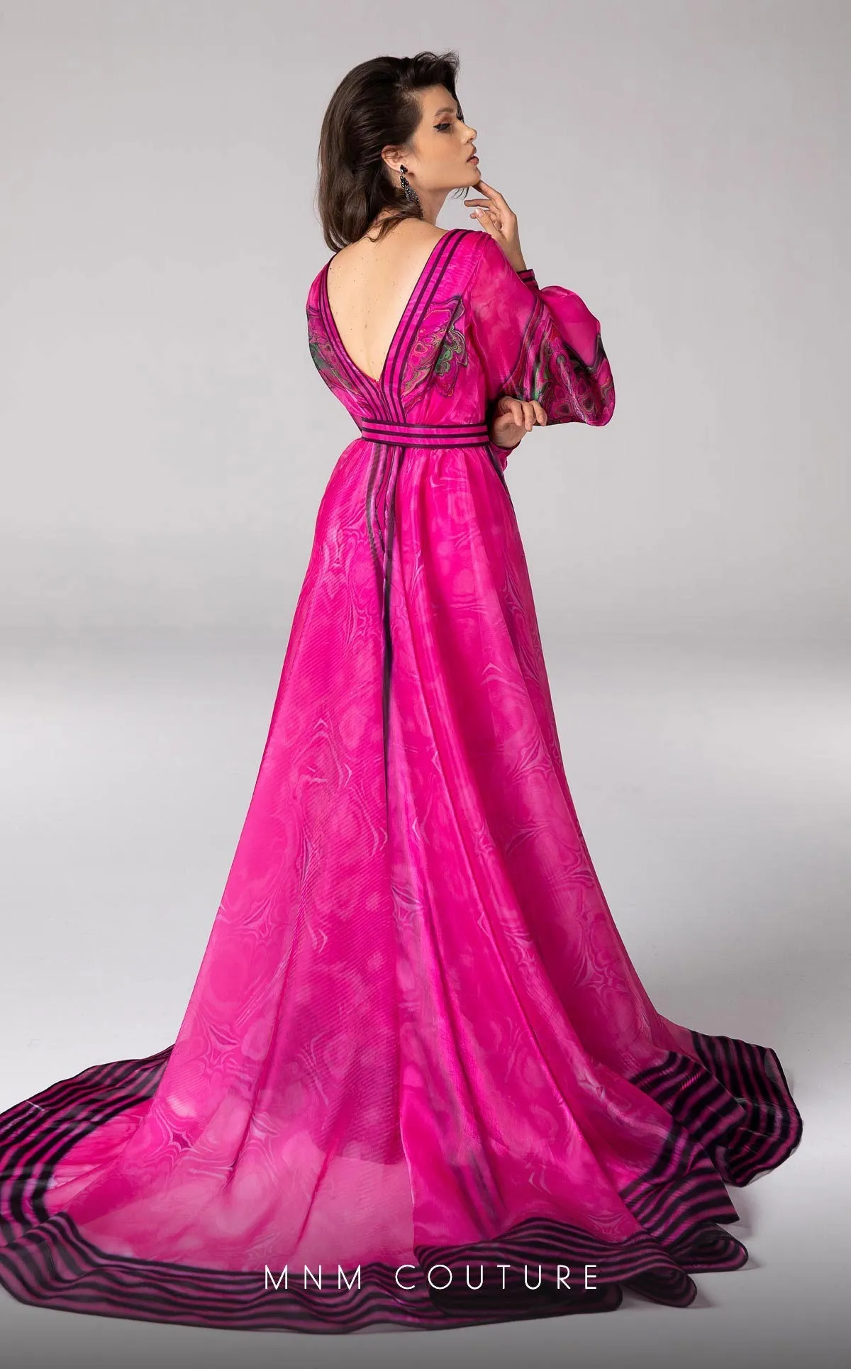 FOUAD SARKIS F02839 DRESS