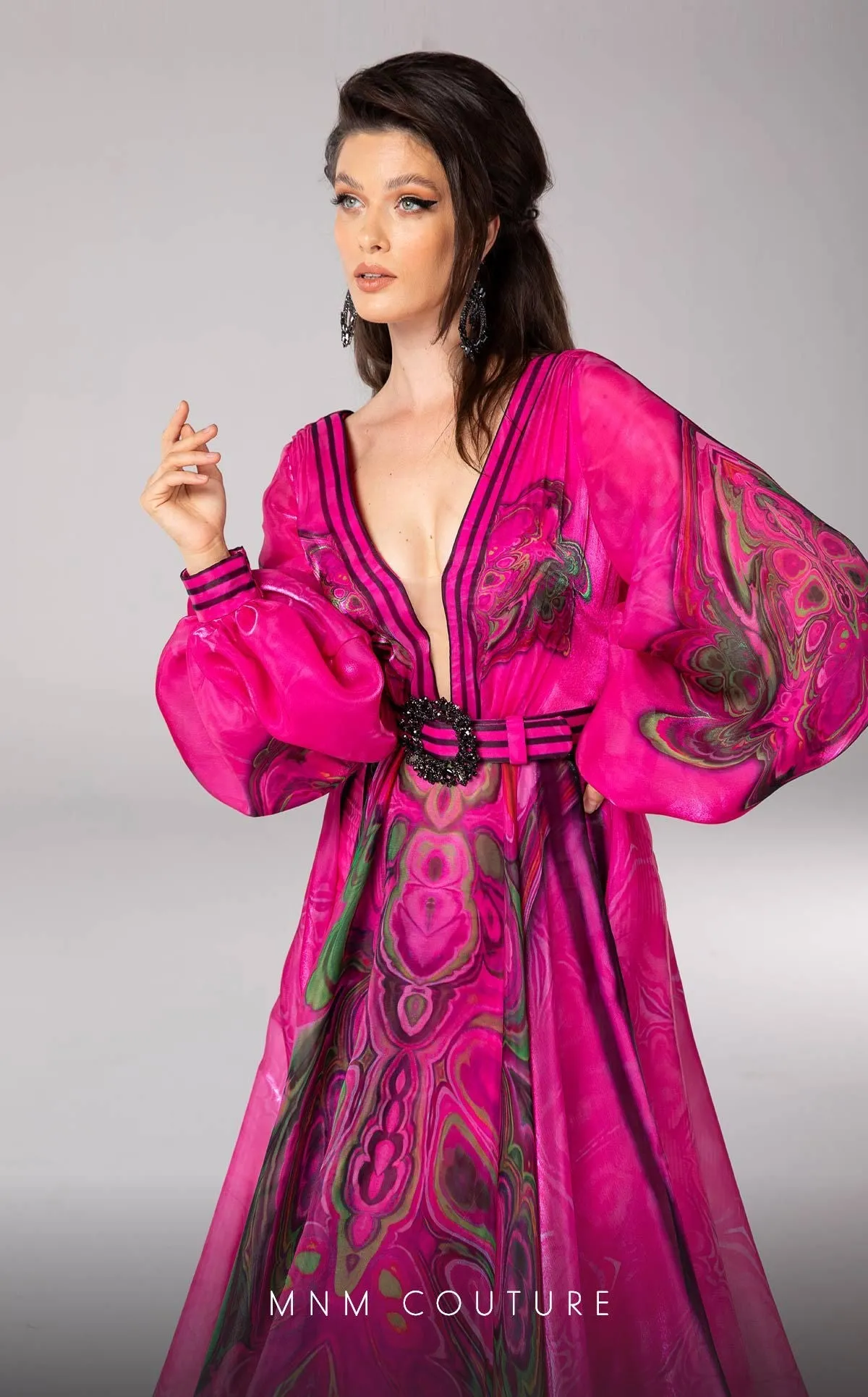 FOUAD SARKIS F02839 DRESS