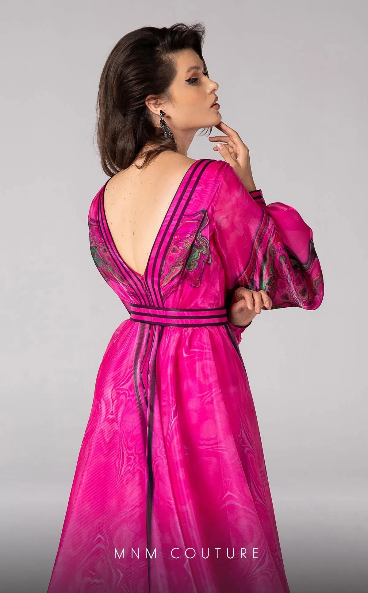 FOUAD SARKIS F02839 DRESS