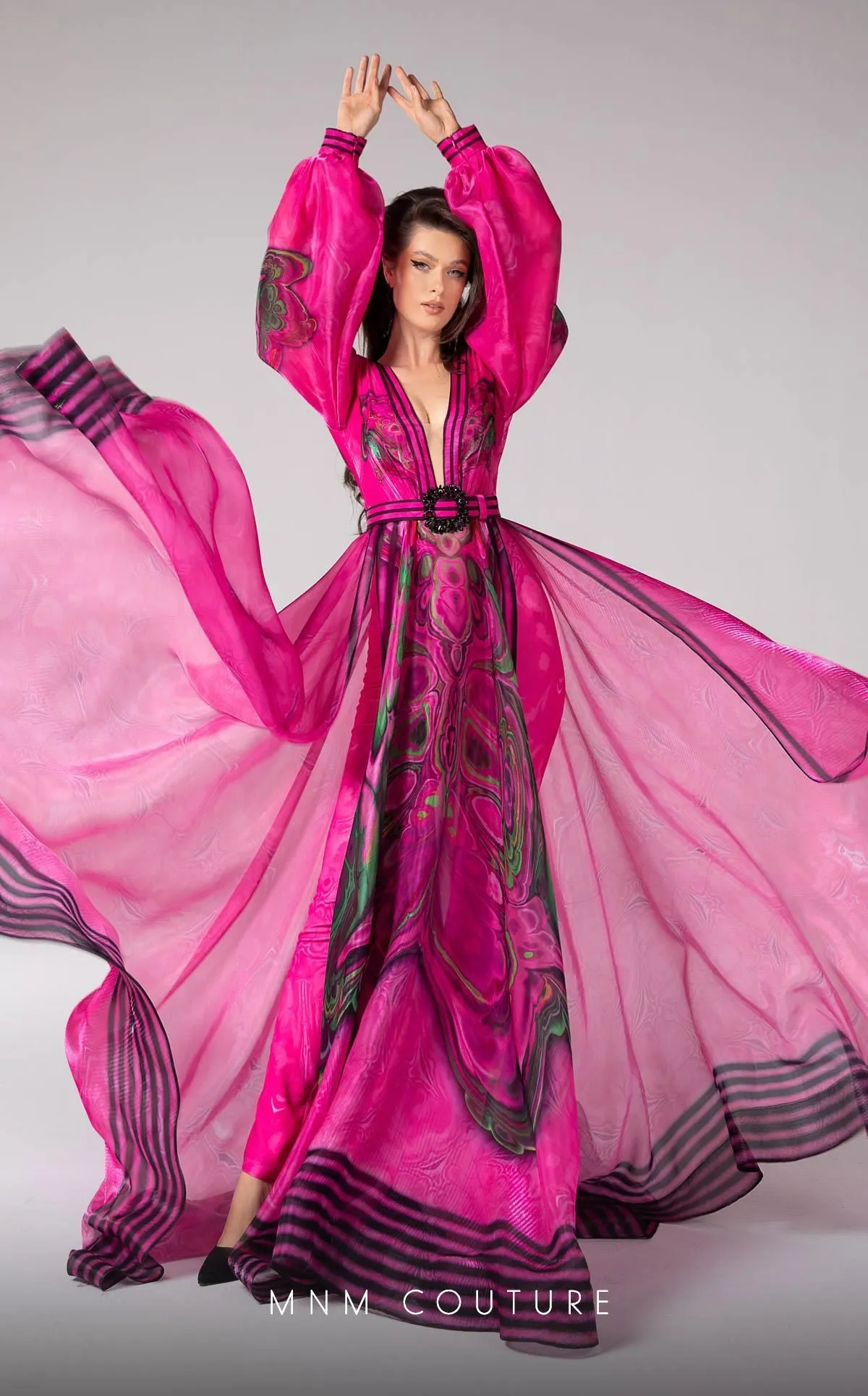 FOUAD SARKIS F02839 DRESS