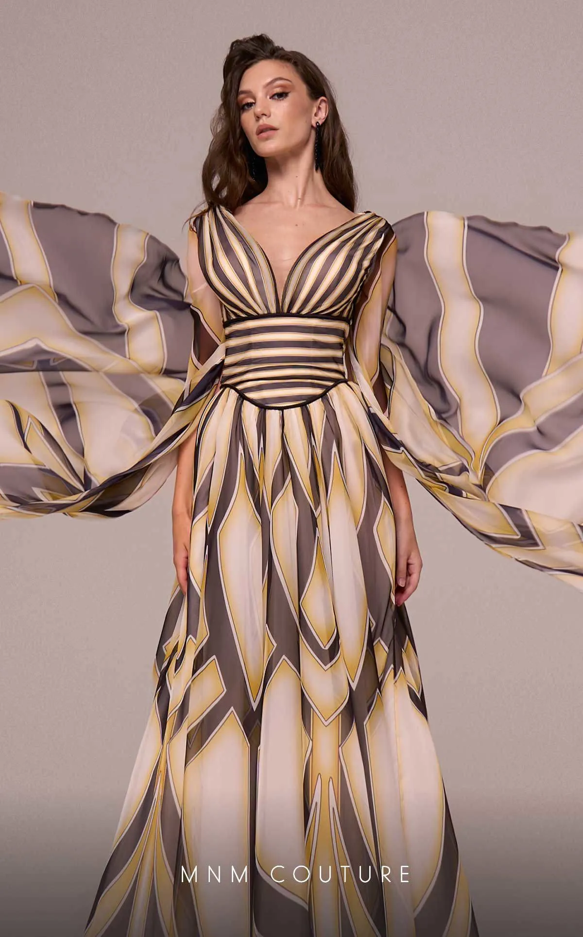 FOUAD SARKIS F02862 DRESS