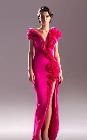 GABY CHARBACHI G1512 Dress
