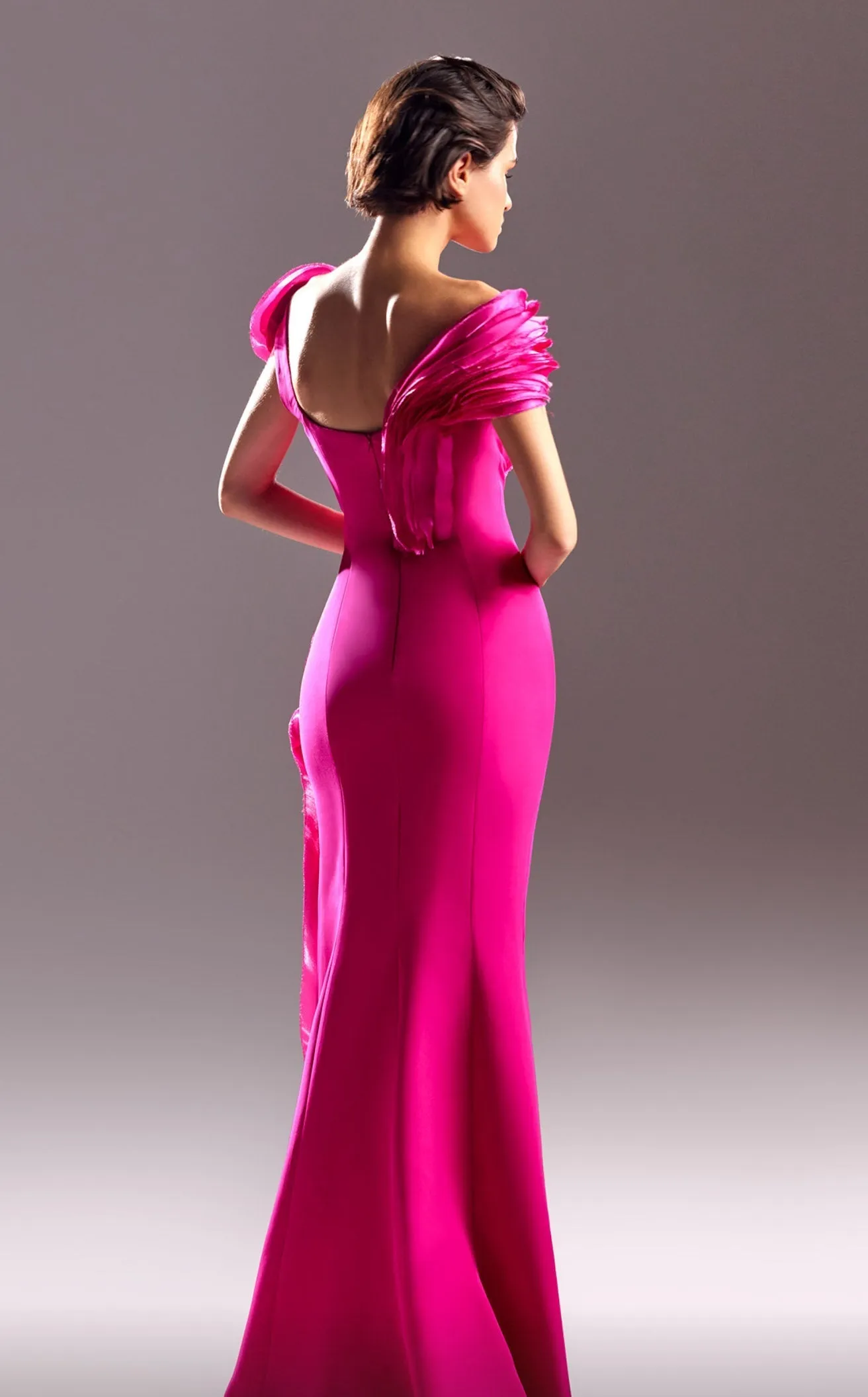 GABY CHARBACHI G1512 Dress