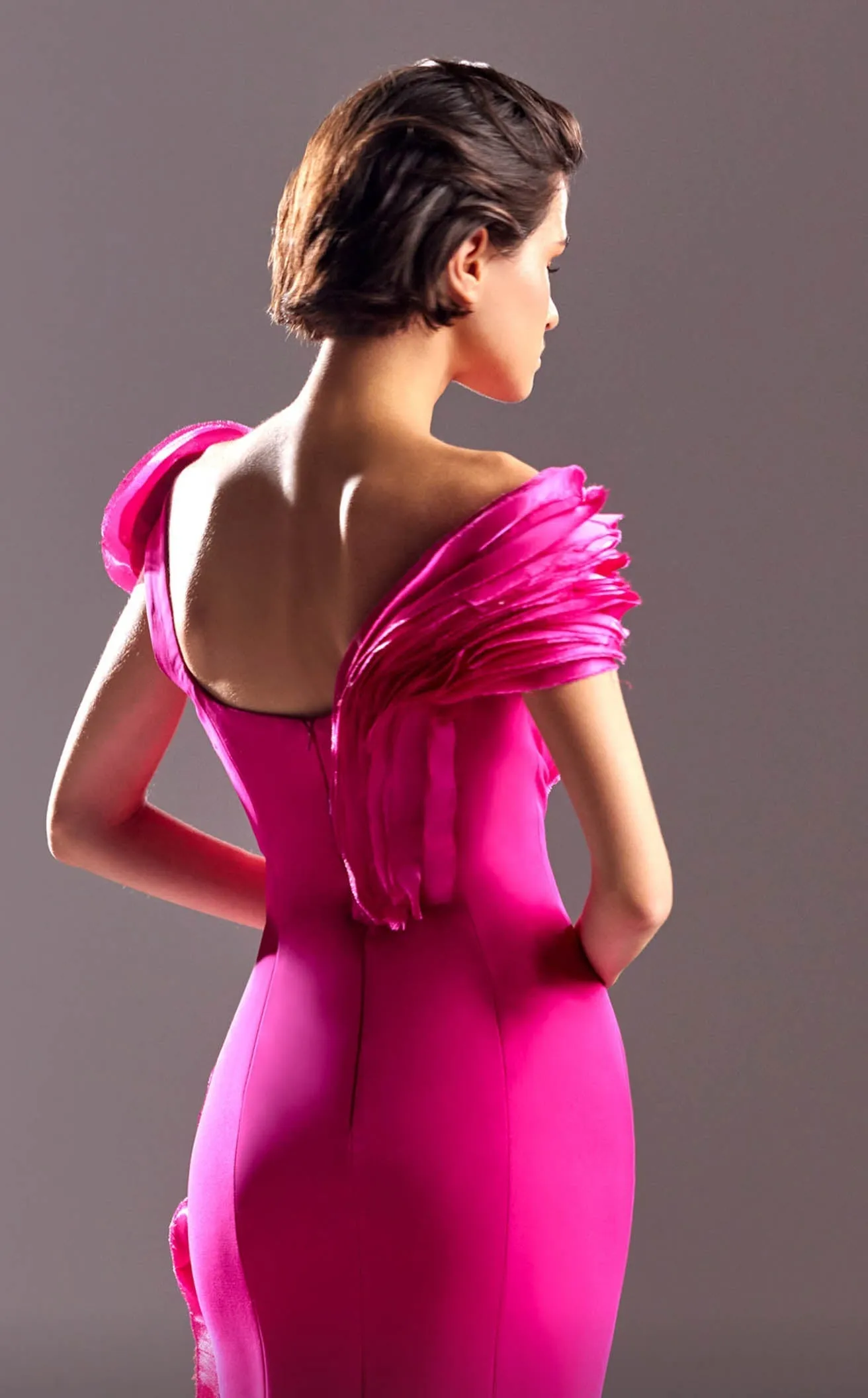 GABY CHARBACHI G1512 Dress