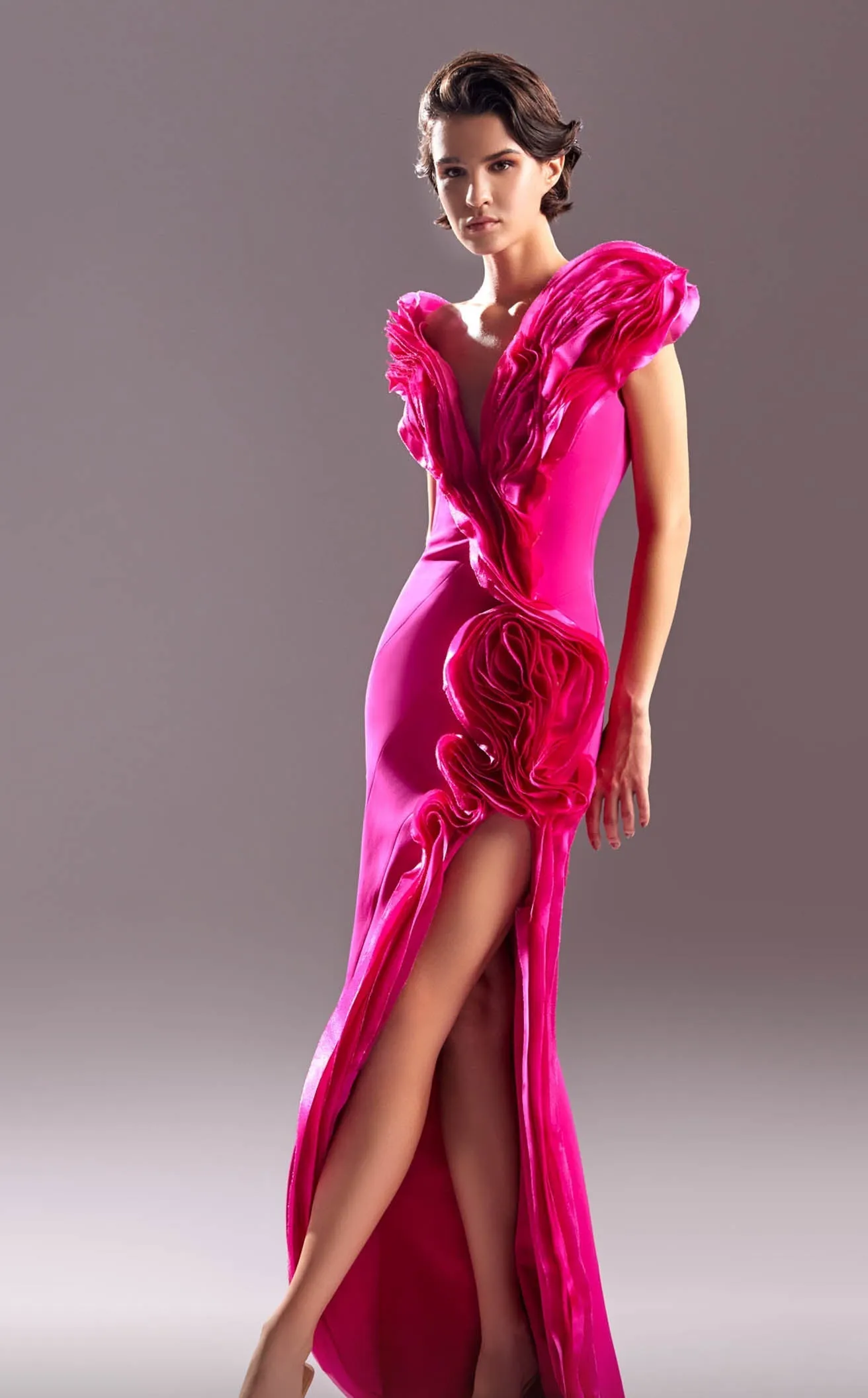 GABY CHARBACHI G1512 Dress